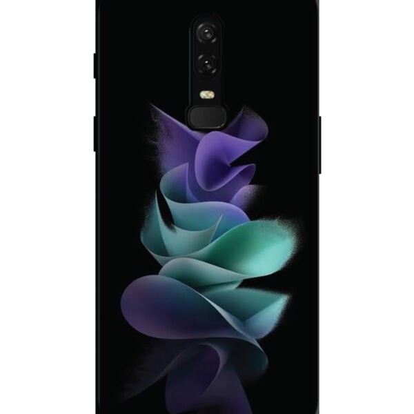 OnePlus 6, 2D Metal