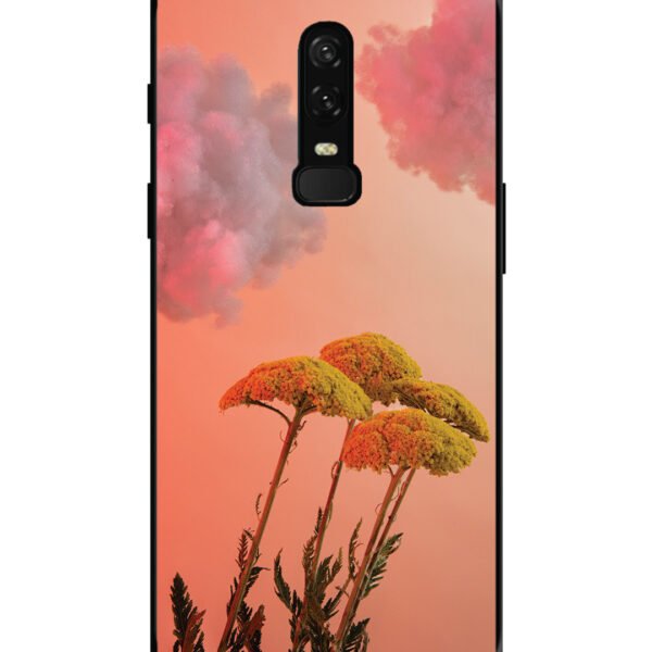 OnePlus 6, 2D Metal
