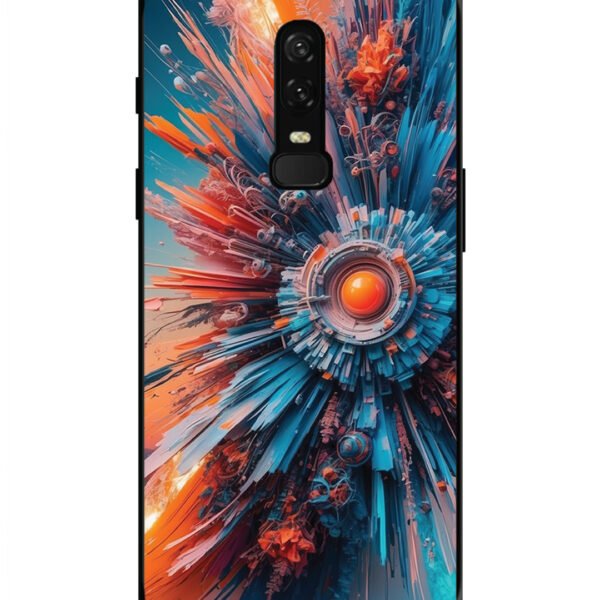 OnePlus 6, 2D Metal