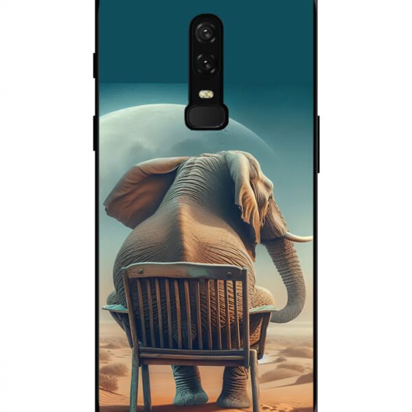 OnePlus 6, 2D Metal