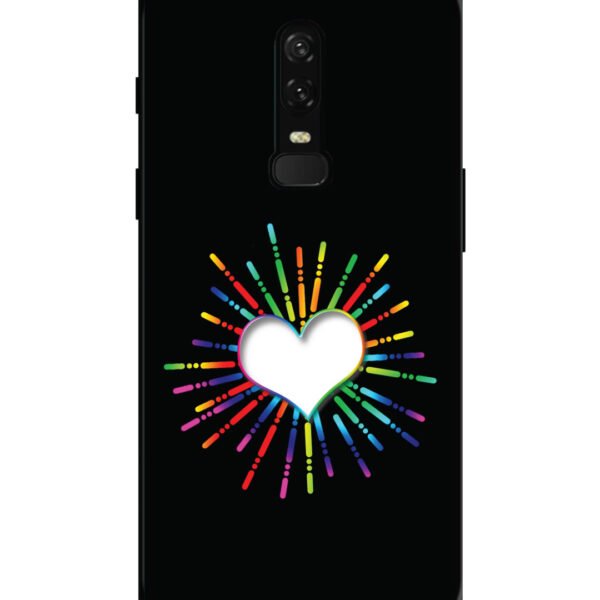 OnePlus 6, 2D Metal