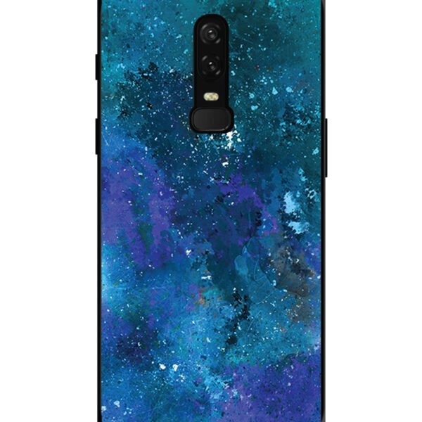OnePlus 6, 2D Metal