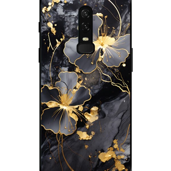 OnePlus 6, 2D Metal