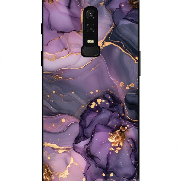 OnePlus 6, 2D Metal