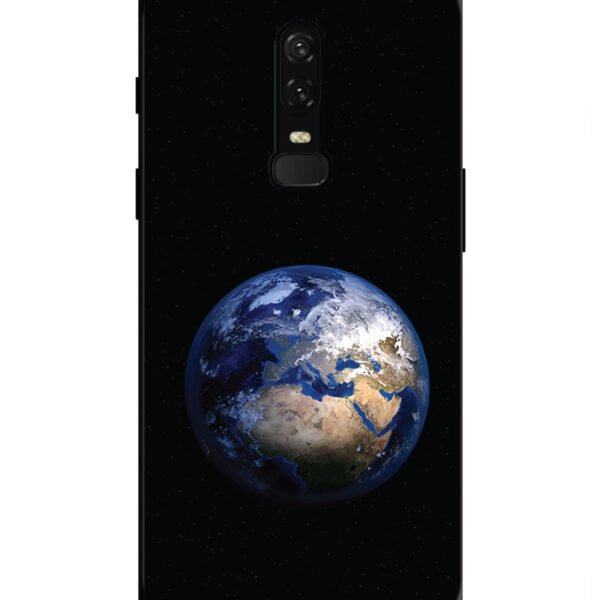 OnePlus 6, 2D Metal