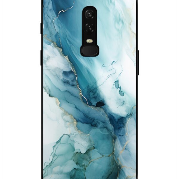 OnePlus 6, 2D Metal