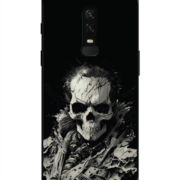 OnePlus 6, 2D Metal