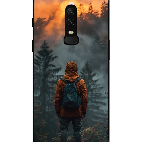 OnePlus 6, 2D Metal