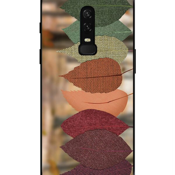 OnePlus 6, 2D Metal