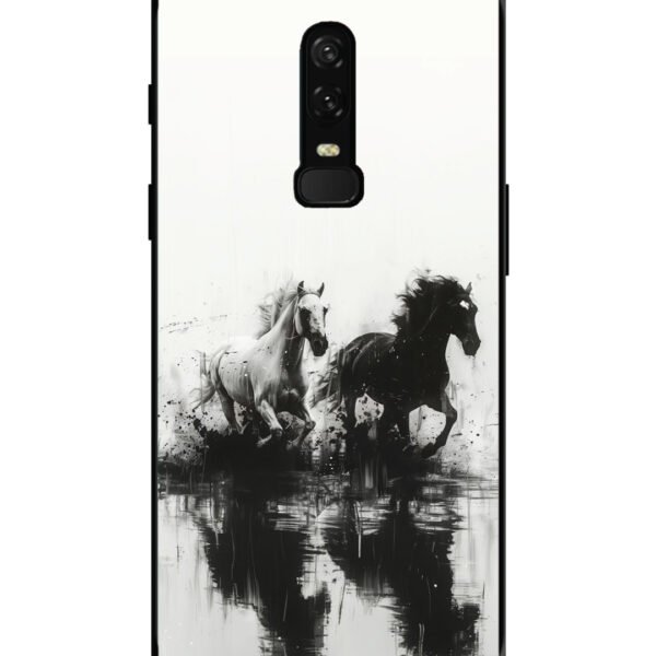 OnePlus 6, 2D Metal