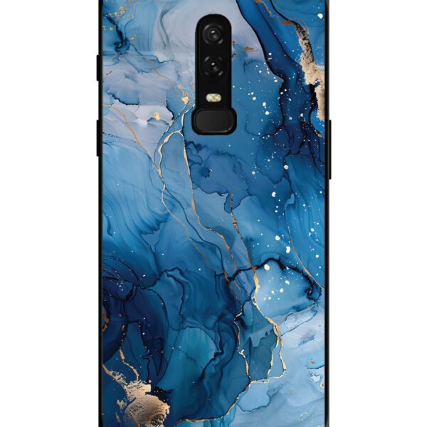 OnePlus 6, 2D Metal