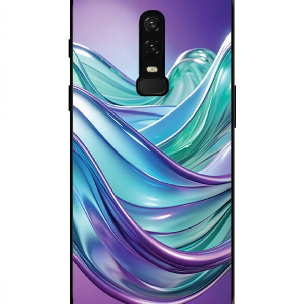OnePlus 6, 2D Metal