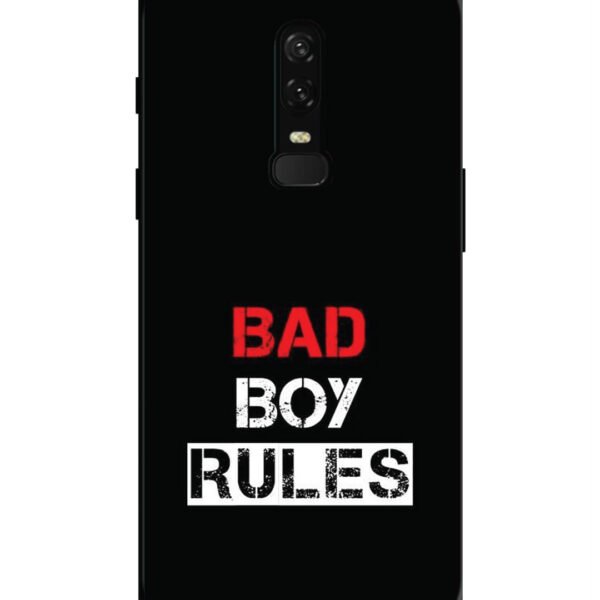 OnePlus 6, 2D Metal
