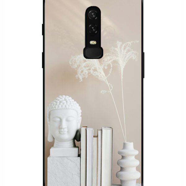 OnePlus 6, 2D Metal