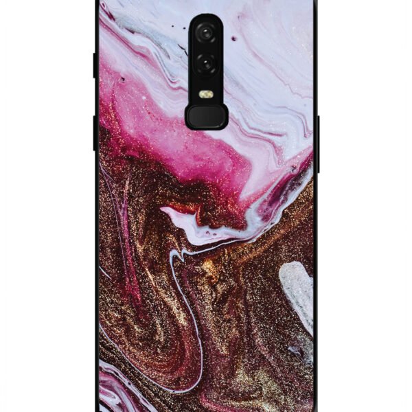 OnePlus 6, 2D Metal
