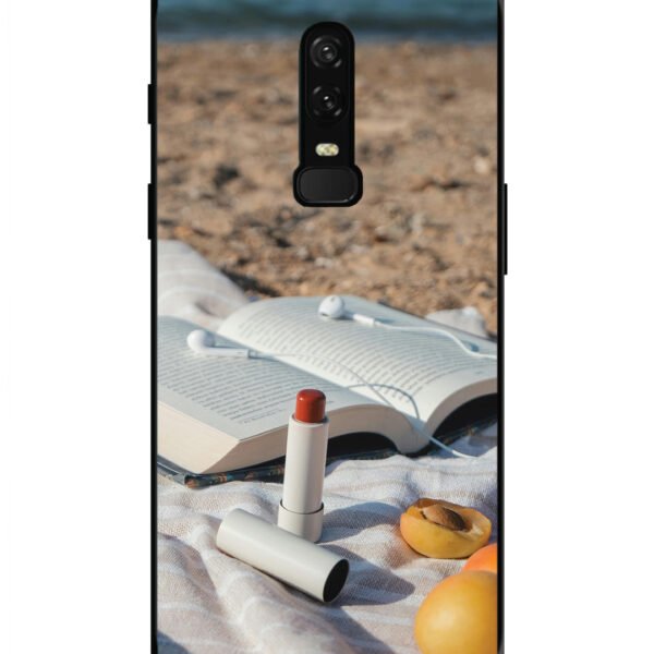 OnePlus 6, 2D Metal