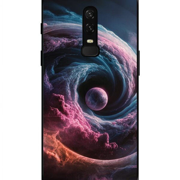 OnePlus 6, 2D Metal