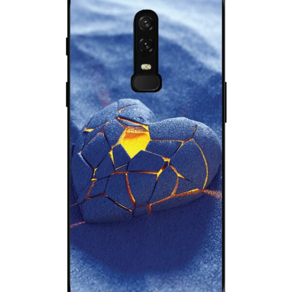 OnePlus 6, 2D Metal