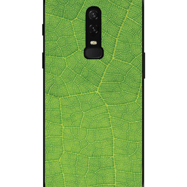 OnePlus 6, 2D Metal