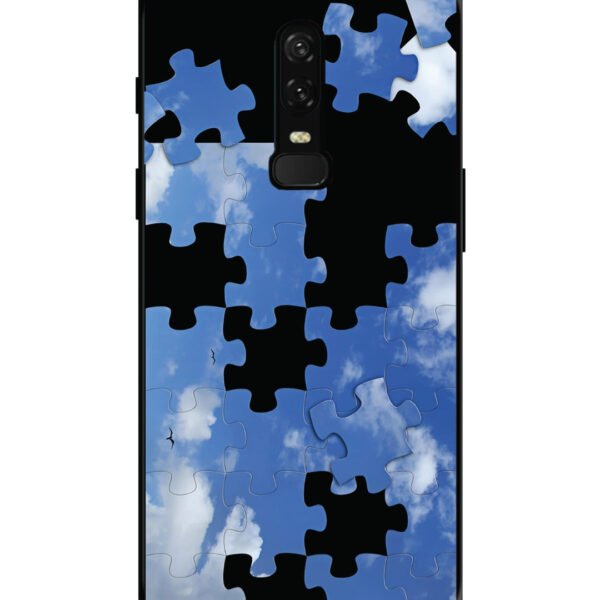OnePlus 6, 2D Metal