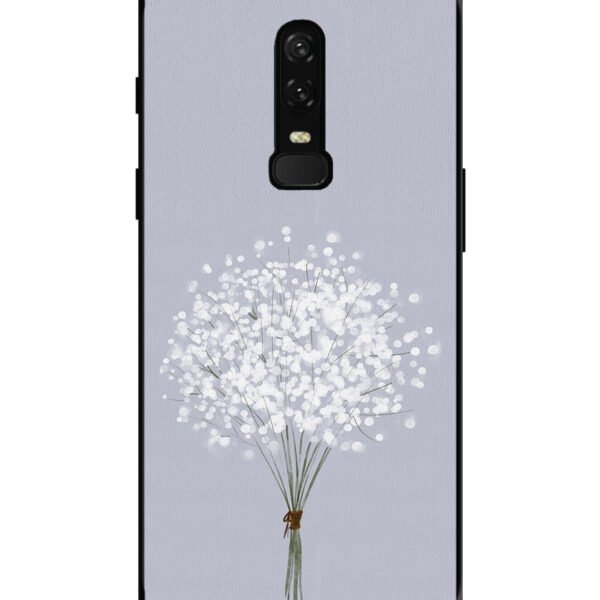 OnePlus 6, 2D Metal