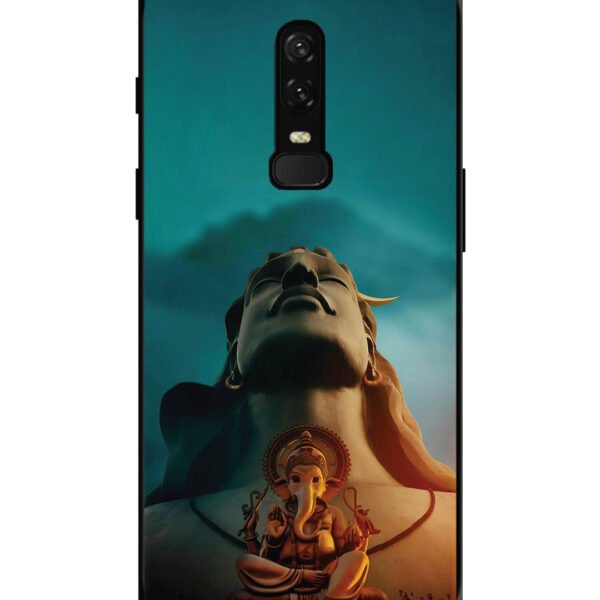 OnePlus 6, 2D Metal