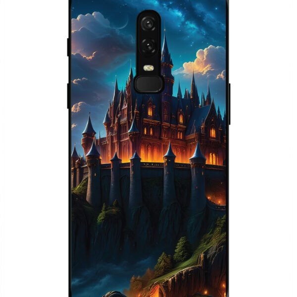 OnePlus 6, 2D Metal