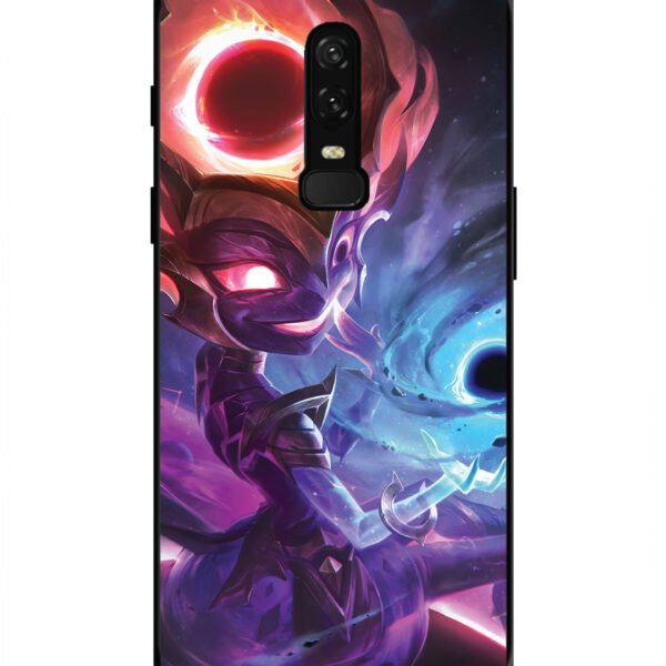 OnePlus 6, 2D Metal