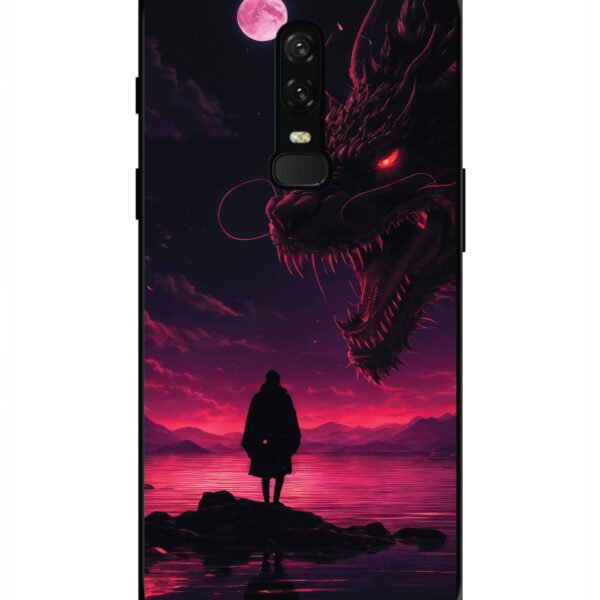OnePlus 6, 2D Metal