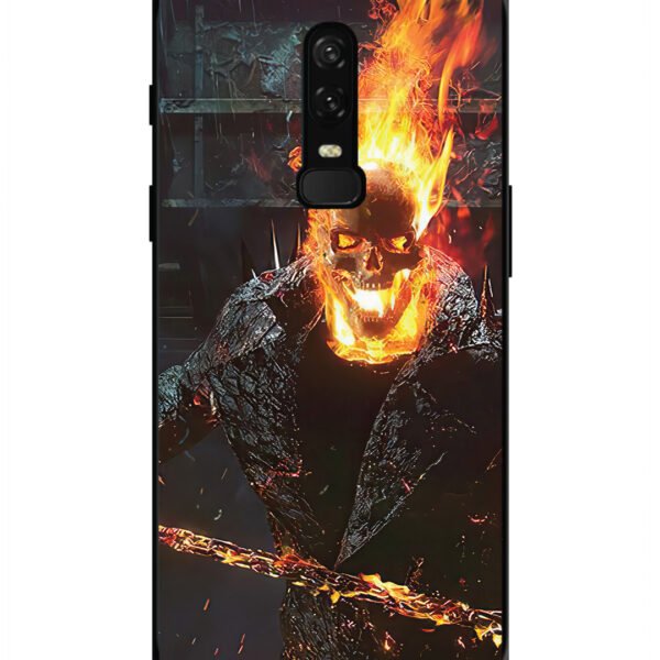 OnePlus 6, 2D Metal