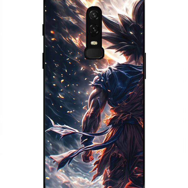 OnePlus 6, 2D Metal