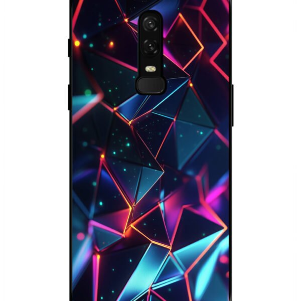 OnePlus 6, 2D Metal