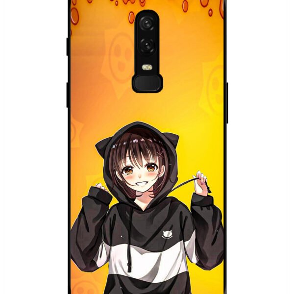OnePlus 6, 2D Metal