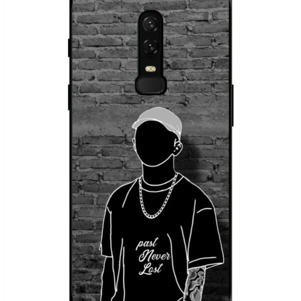 OnePlus 6, 2D Metal