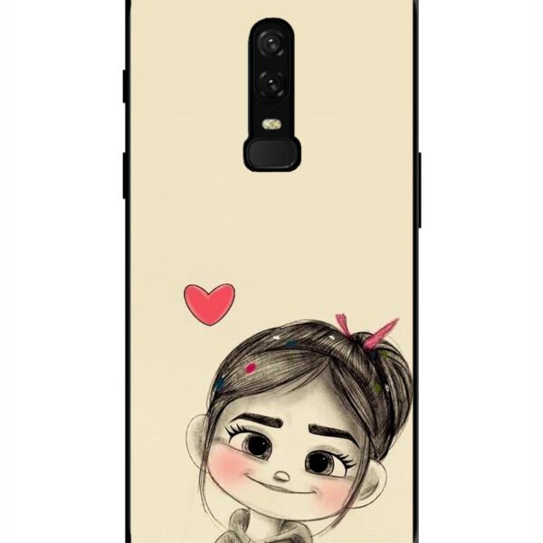 OnePlus 6, 2D Metal