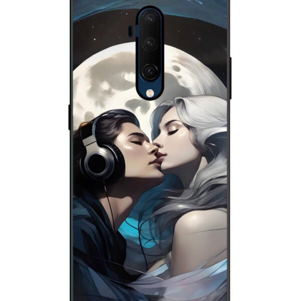 OnePlus 7T Pro, 2D Metal