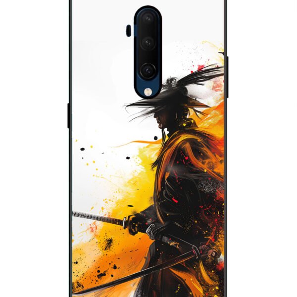 OnePlus 7T Pro, 2D Metal