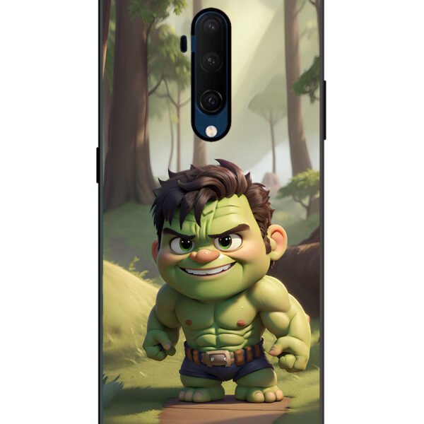 OnePlus 7T Pro, 2D Metal