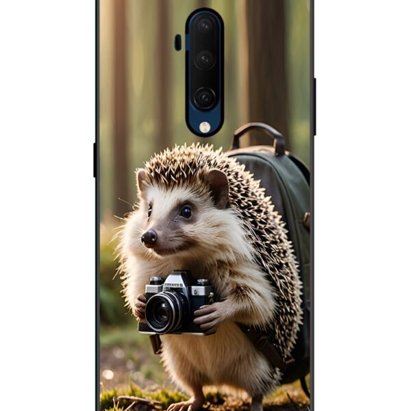 OnePlus 7T Pro, 2D Metal