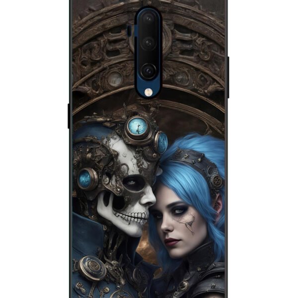 OnePlus 7T Pro, 2D Metal