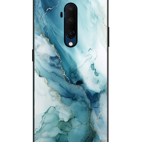 OnePlus 7T Pro, 2D Metal