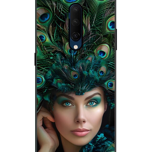 OnePlus 7T Pro, 2D Metal