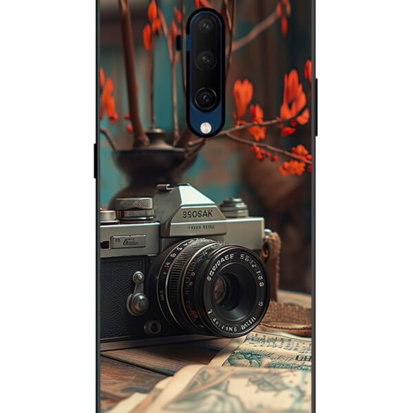 OnePlus 7T Pro, 2D Metal