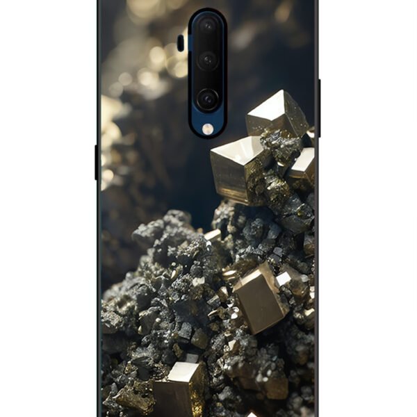OnePlus 7T Pro, 2D Metal