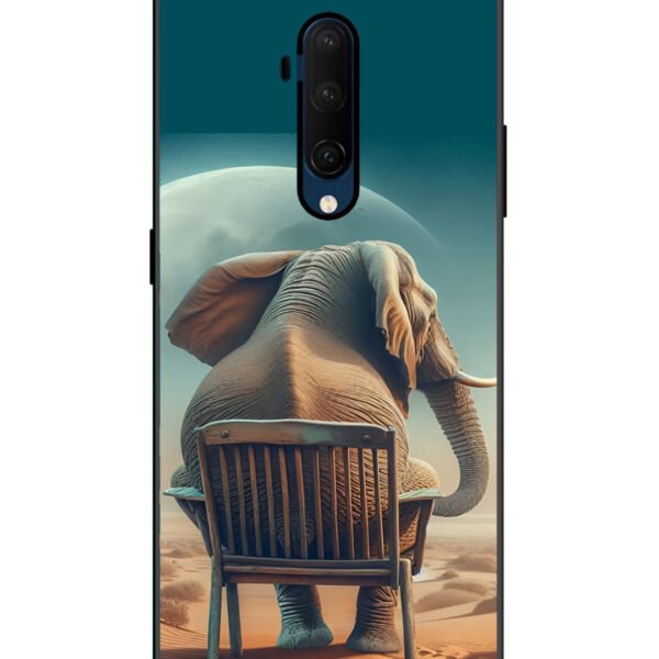 OnePlus 7T Pro, 2D Metal