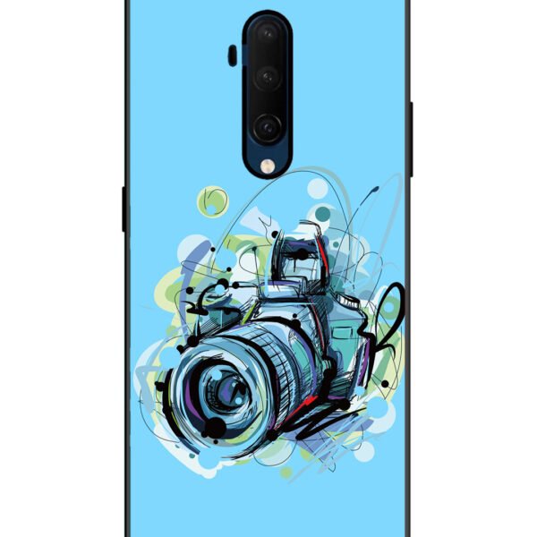 OnePlus 7T Pro, 2D Metal
