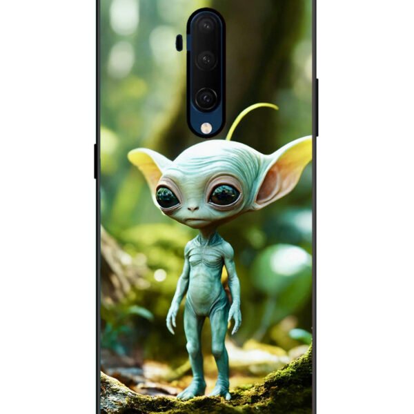 OnePlus 7T Pro, 2D Metal