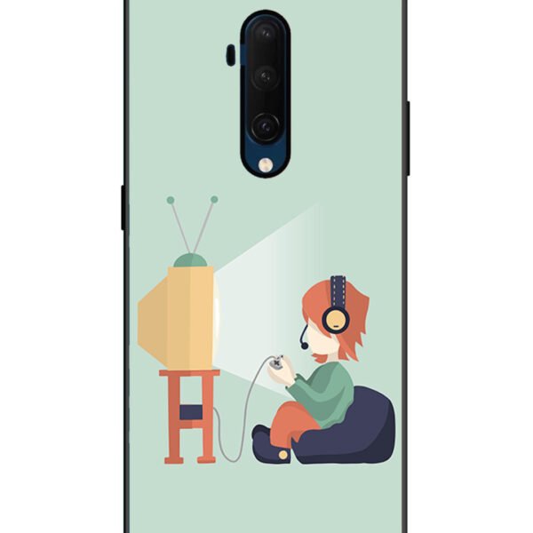 OnePlus 7T Pro, 2D Metal