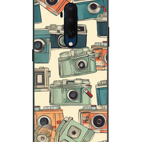 OnePlus 7T Pro, 2D Metal