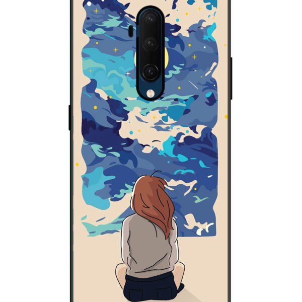 OnePlus 7T Pro, 2D Metal